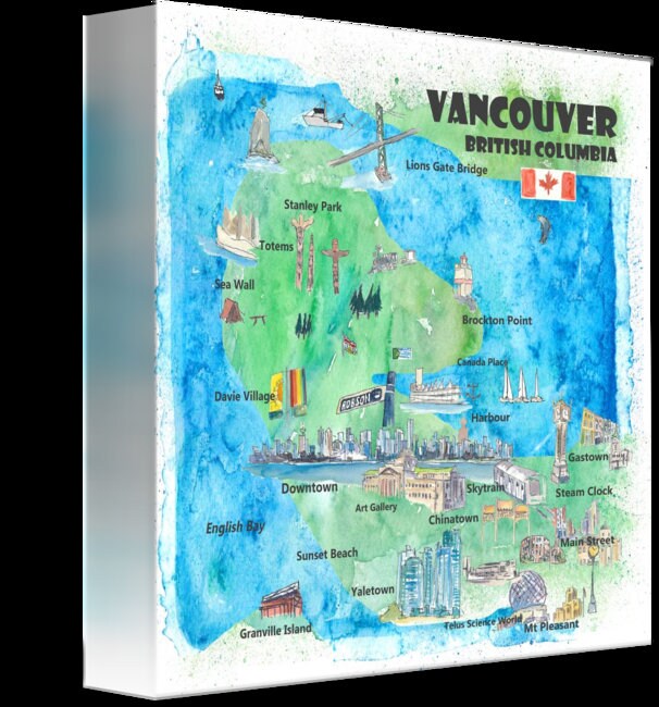 バンクーバー島の魅力Study Dreams Canada 🇨🇦 Junko