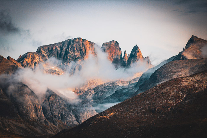 カメラ好きなら、グリーンランドでフォトツアーを楽しもう！行こうよグリーンランド