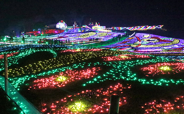 ２０２３年１２月 関東イルミネーションツアー １日目 その３ 千葉県