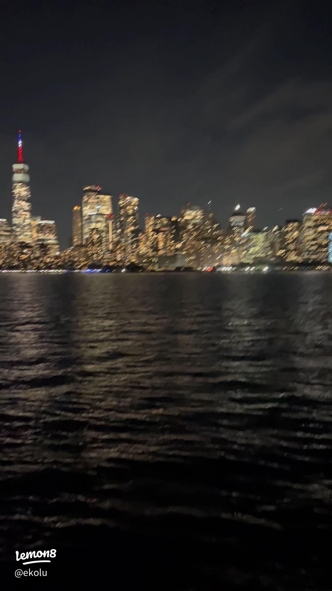 ニューヨークの夜景名スポット、雪で台無しか - いわをのニューヨークでSink or