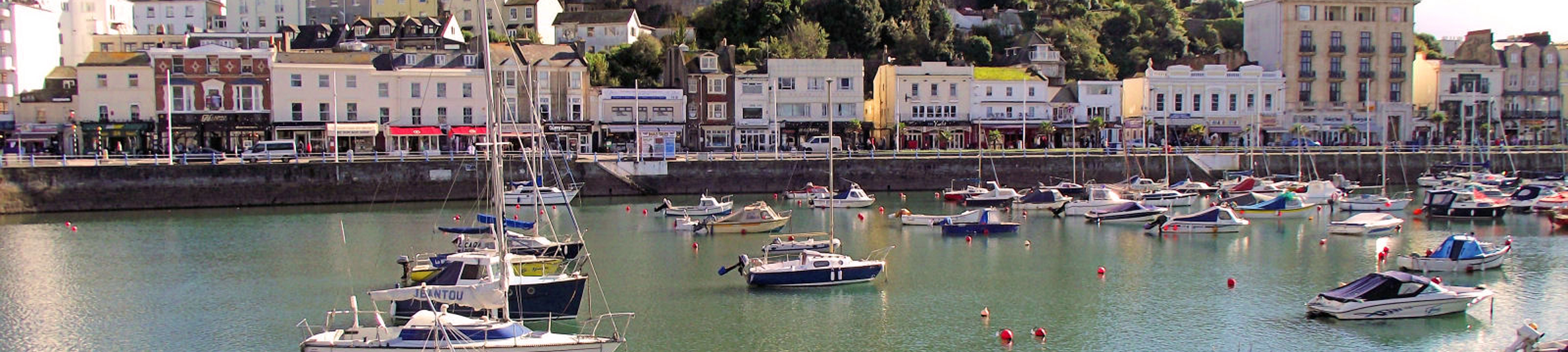 イギリス ヴィンテージ トーキーウェア