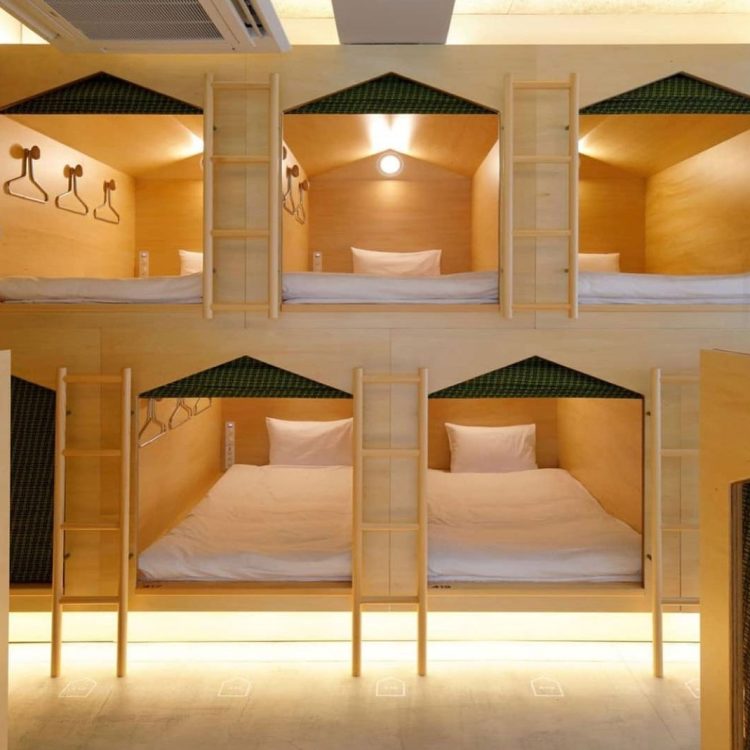 京都 女性も安心のカプセルホテル！京都駅からも行きやすく格安の宿旅わごん