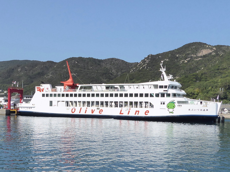 香川 本州と四国から小豆島への行き方離島ガイド