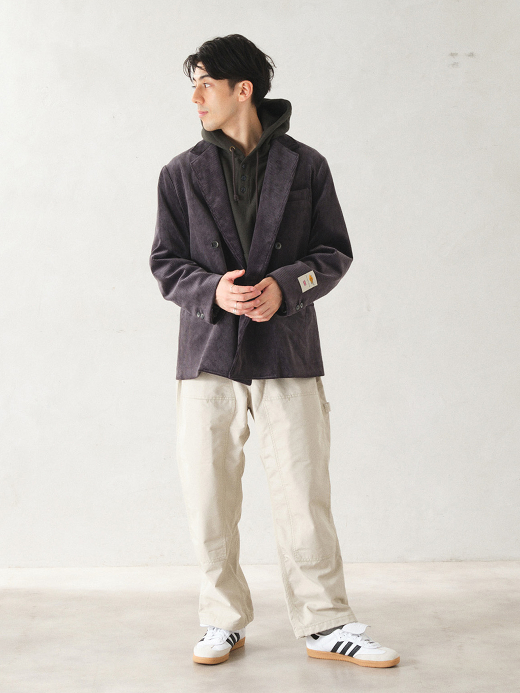 初心者でも簡単！きれいめ冬コーデでおしゃれメンズに☆女子ウケも狙えるコーデ集