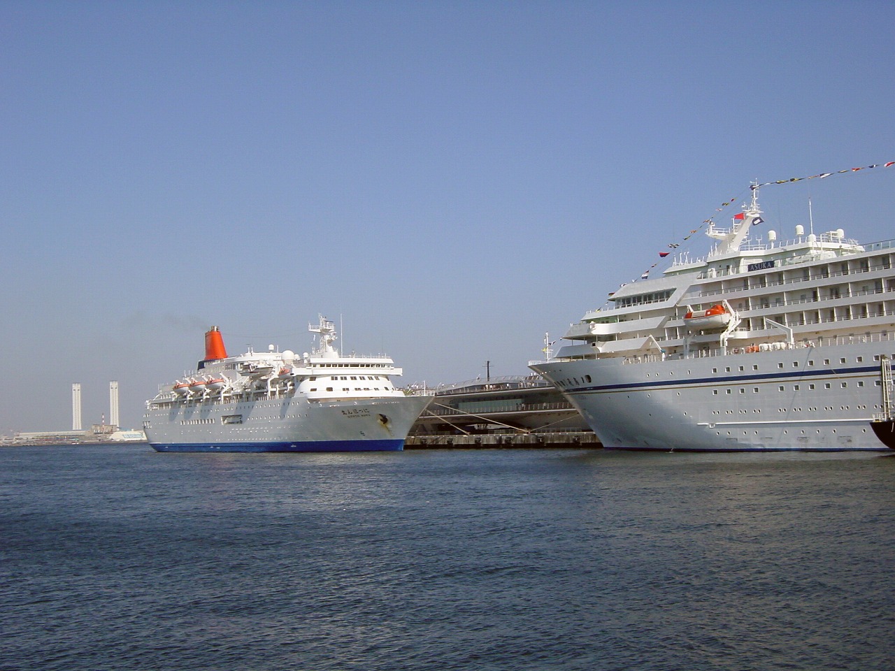 募集終了 憧れの豪華クルーズ船内見学付き！横浜港の賑わい創出プログラム〜横浜市港湾局×観光ラウンジ 産学連携PBL型研修〜神奈川大学観光ラウンジ