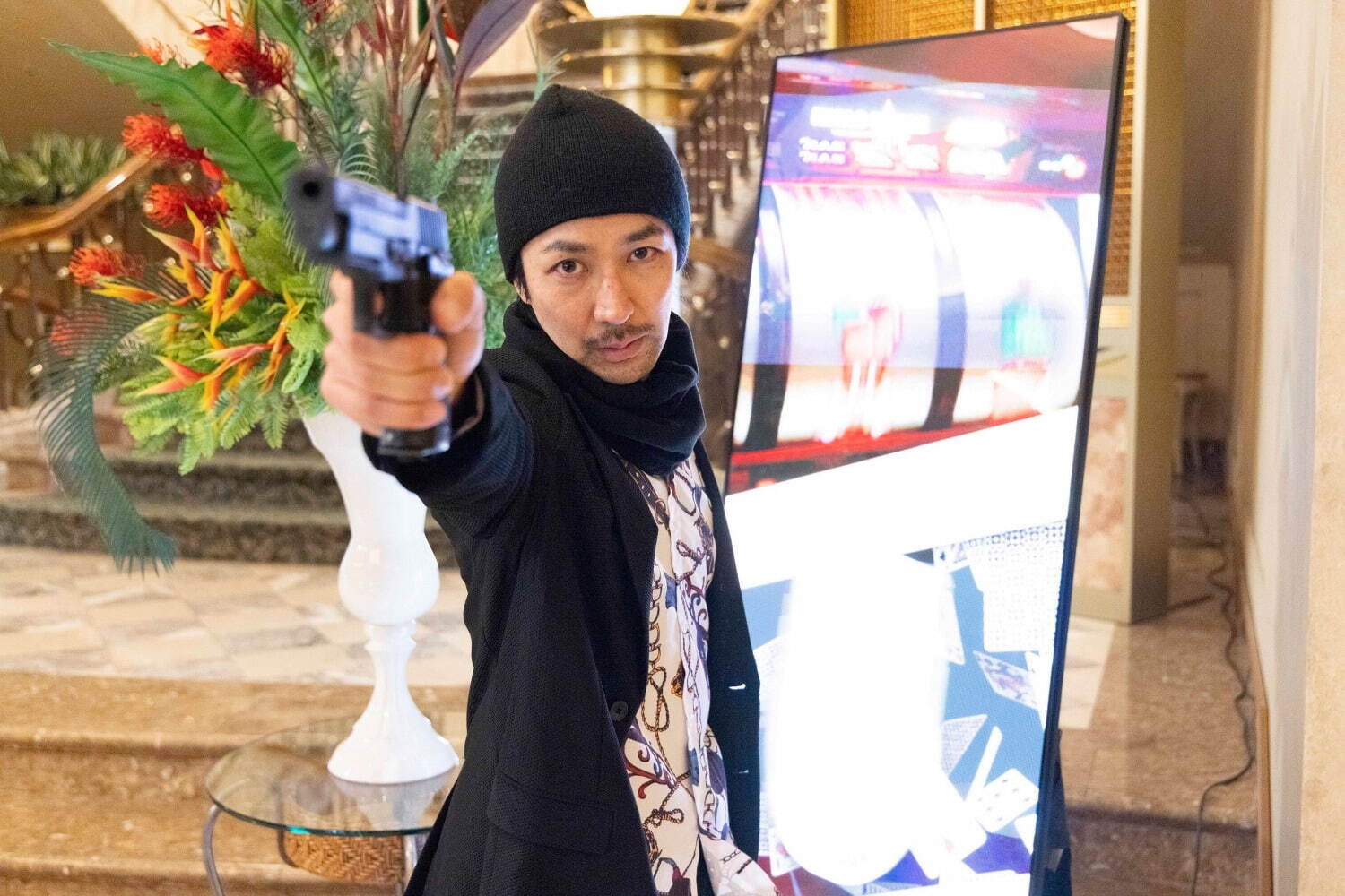 トリリオンゲーム 衣装 今田美桜