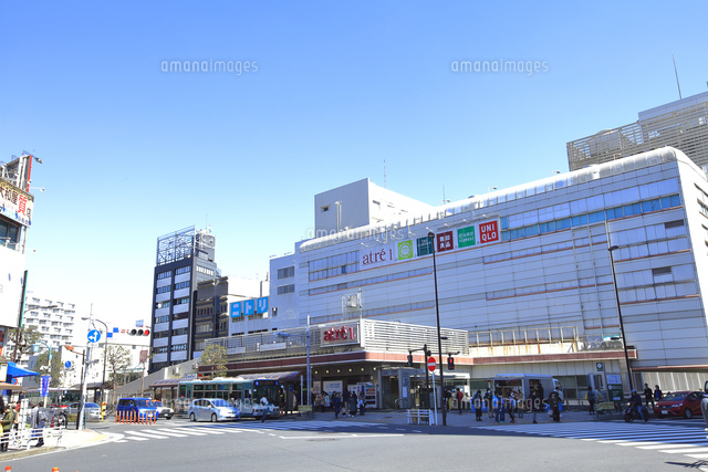 ファミリーマート 中目黒駅西口店 目黒区上目黒エキテン byGMO