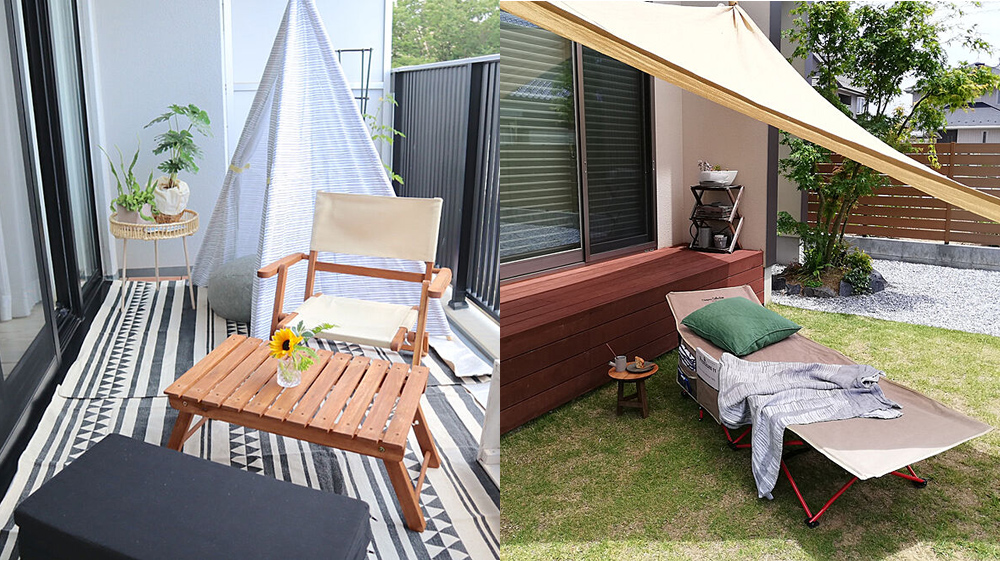 おうちキャンプの楽しみ方！おすすめアイテム＆キャンプ飯レシピキナリノ