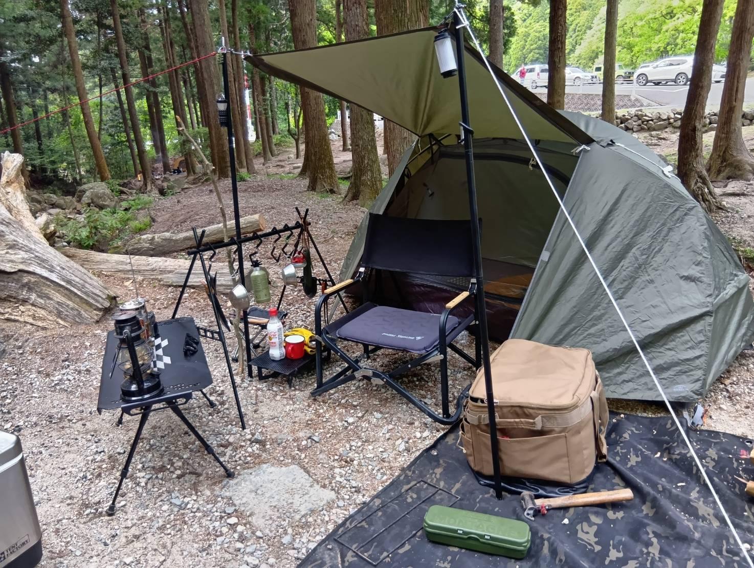 キャンプで星空を撮影しよう！カメラ初心者のための簡単カメラ設定ガイドキャンプ情報メディア LANTERN – ランタン