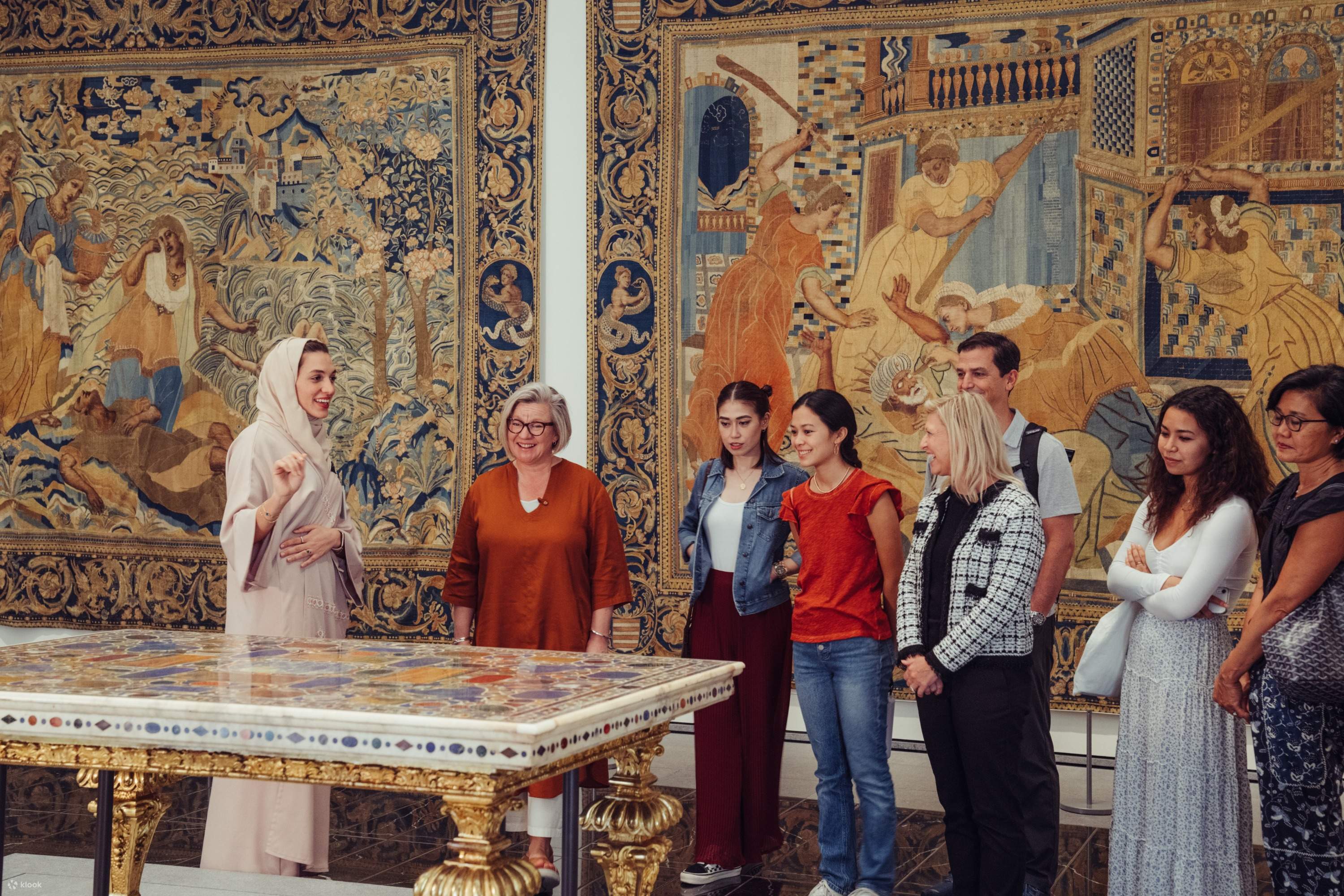 ルーブルアブダビ 2025