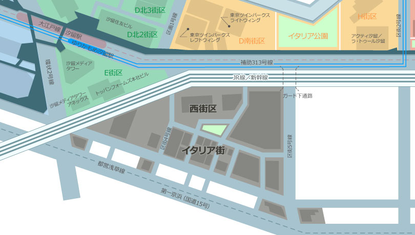 三井ガーデンホテル汐留イタリア街東京東京 2020年 最新料金 31091円～│部屋写真 &