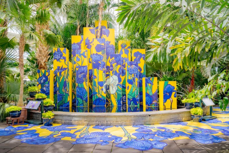 ニューヨーク植物園ウエスト ブロンクス- ツアーとアクティビティエクスペディア