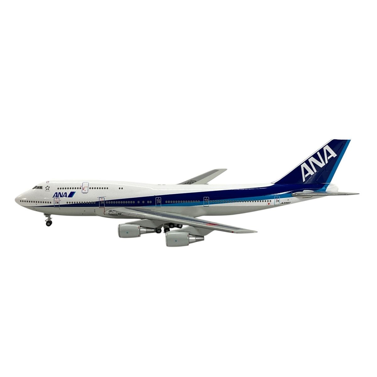 Phoenix スイス 777-300ER 1:400