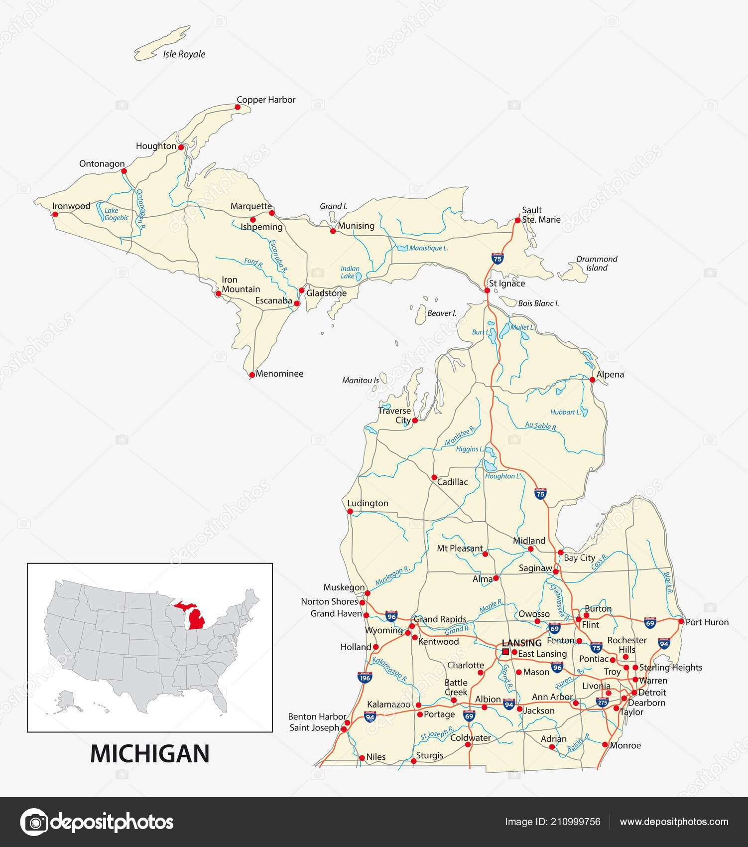 アメリカの高速道路の種類と呼び方コロラド通信〜新天地でゼロからのスタート