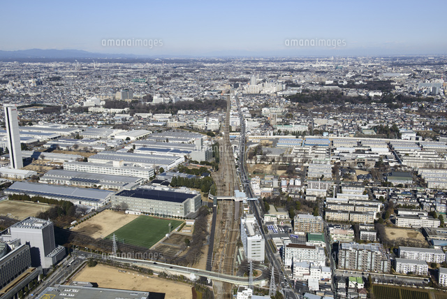 お散歩♪〜JR線の北府中駅から西国分寺まで歩いておソバ食べて電車で北府中駅まで帰ってみた、という話 - 沖野孝頼の、X