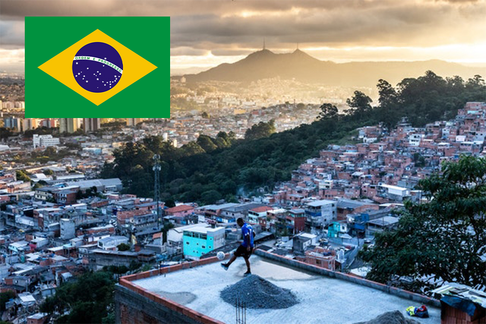 アフロ・ブラジル文化とはブラジルの踊り・リズムを深ぼる