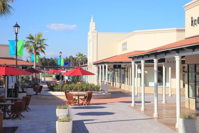 ヒルサイド」に88店舗オープン！NEW御殿場プレミアム・アウトレット満喫プラン - PREMIUM OUTLETS TIMES