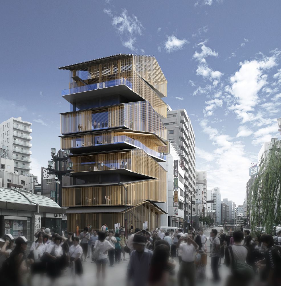 浅草文化観光センター 台東区ホームページ