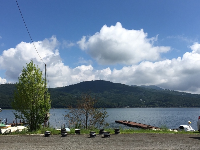 富士山の町で見つけたおしゃれカフェ＆絶品和菓子華組 梅澤千佳子のブログ華組ブログWeb eclat
