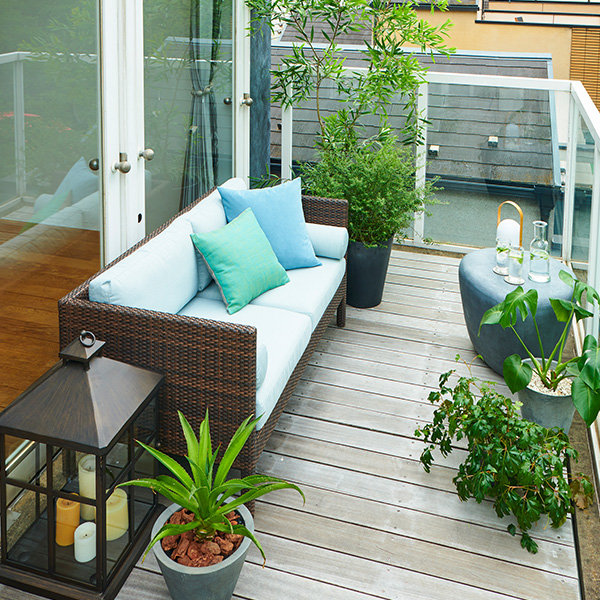 ラ・ベランダRestaurant LA VERANDA-