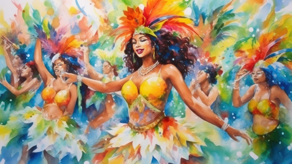 リオのカーニバル開幕！知っているようで知らない、カーニバルの世界株式会社アミナコレクション