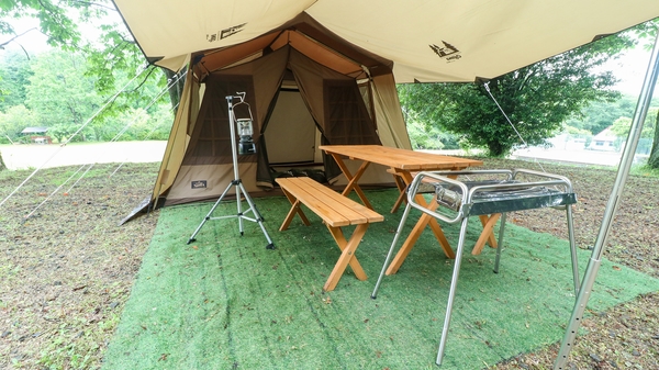 泊まる那珂川グリーンヒル