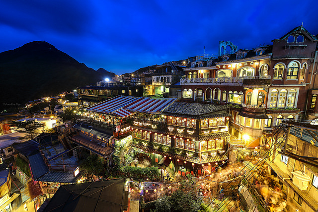 九份のアクセス方法！おすすめの行き方を出発の駅・観光地別に紹介andTaiwan アンド台湾