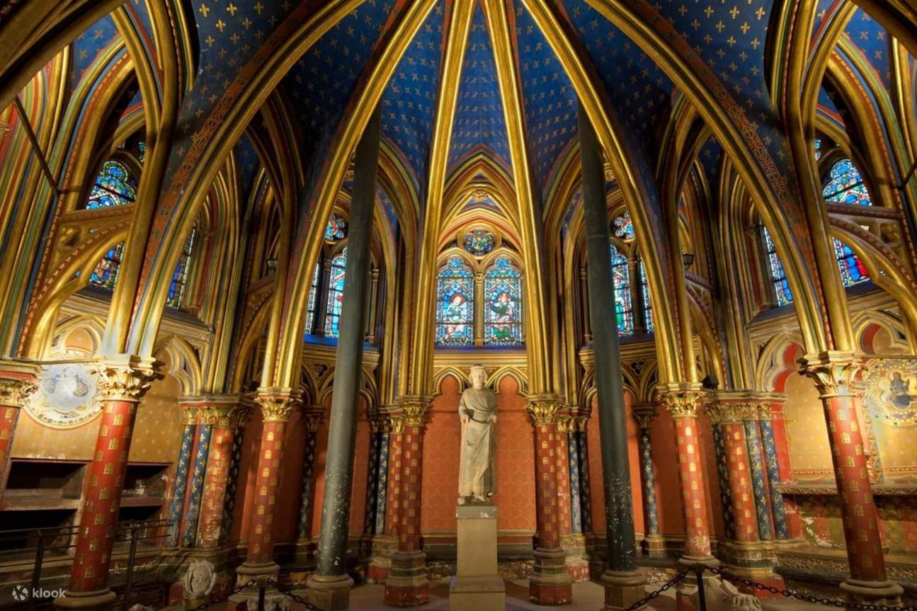 サント・シャペルのチケット予約方法を徹底解説 パリ- Amazing TRIP