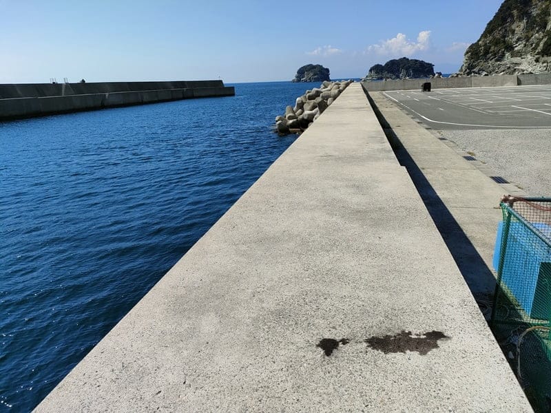 和歌山市 『番所庭園』のおすすめ磯釣りガイド 釣れる魚・駐車場・トイレ 和歌山釣りWALKER