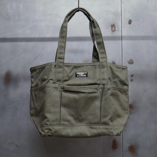 L.L.Bean エルエルビーンカタディン_キャンピングトート トートバッグ