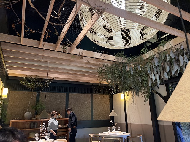 烏丸御池 noma kyotoノーマ 京都イノベーティブ-