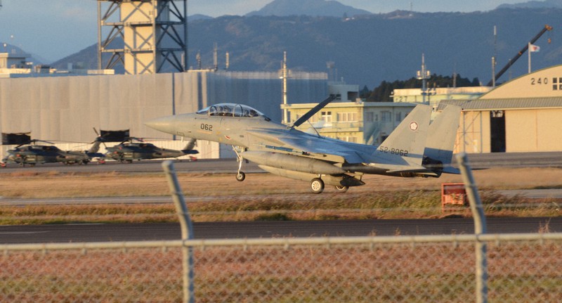 新田原基地撮影記 ～3月8日編～音速光画部のカレンダー製作奮闘記