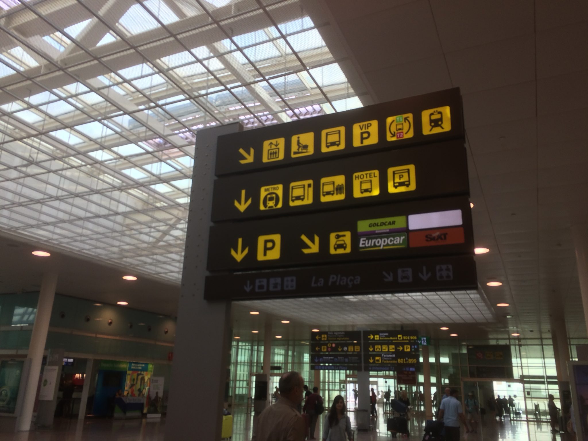 バルセロナ・エル・プラット国際空港のおすすめガイド2025年 10月更新Trip Moments