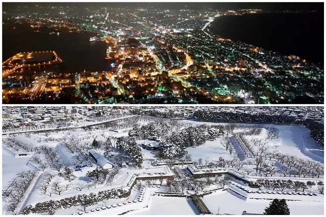 五稜郭タワーとは？展望台からの景色・歴史・スイーツやグルメも満喫☆ – skyticket 観光ガイド