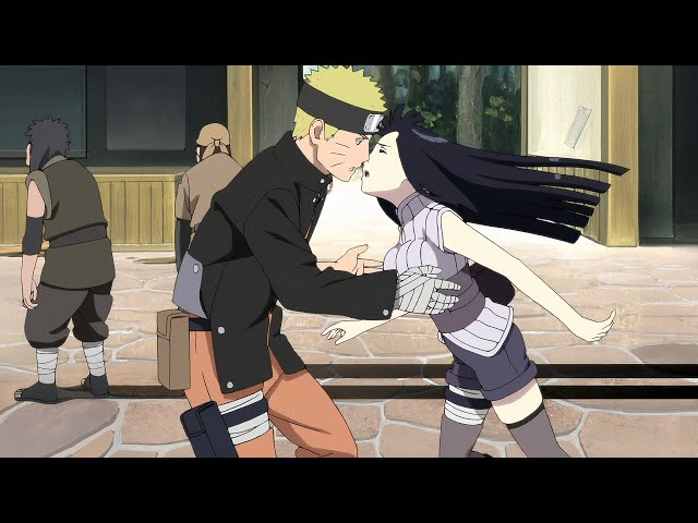 ナルト同人誌 ナルト×ヒナタ