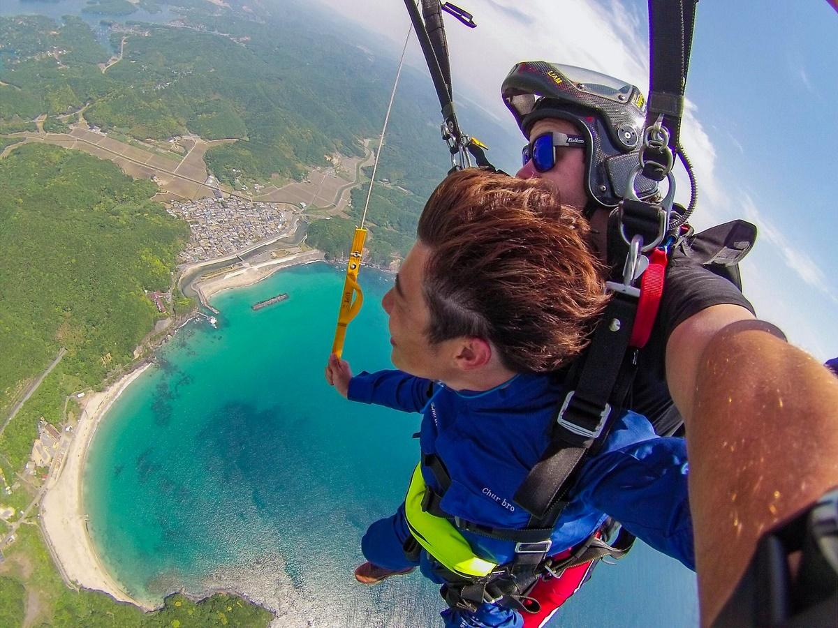 スカイダイビングスポットのおすすめ人気ランキングマイベスト