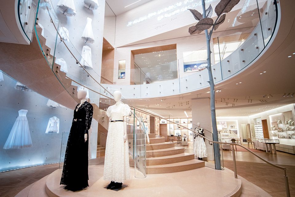 エディアール パリ本店 Hédiard Parisパリ観光ガイド