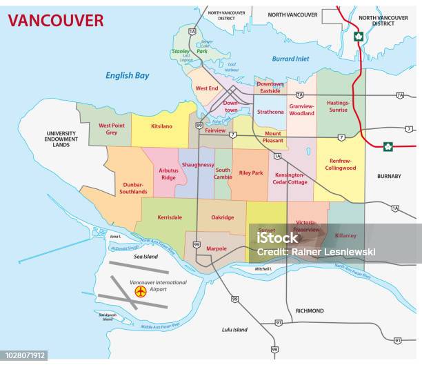 現地在住者がバンクーバーの地図を作りました！エリア別・3Dマップ付きAK-Media