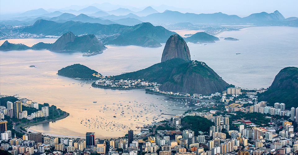 いざ地球の裏側へ！ブラジル観光スポット10選│クラブツーリズム