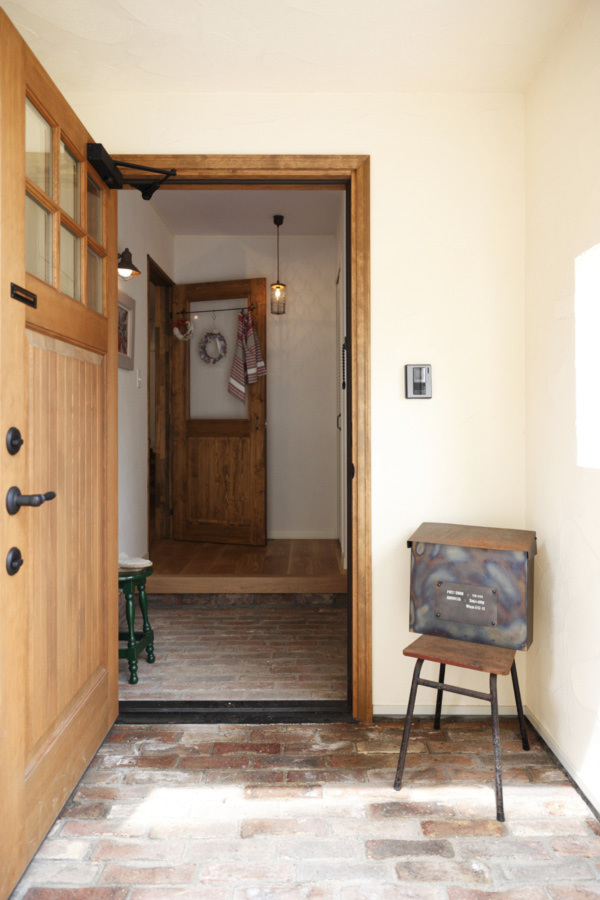 コッツウォルズの家とはコッツウォルズの家蜂蜜色の美しい輸入注文住宅