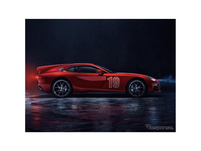 注目モデル紹介 デザインを楽しむクルマ、マツダ・レトロスポーツエディションの際立つ存在感 -