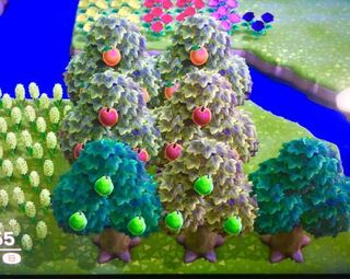 特産品がナシの島一覧 - シマモリ あつ森の島紹介・島攻略ガイド