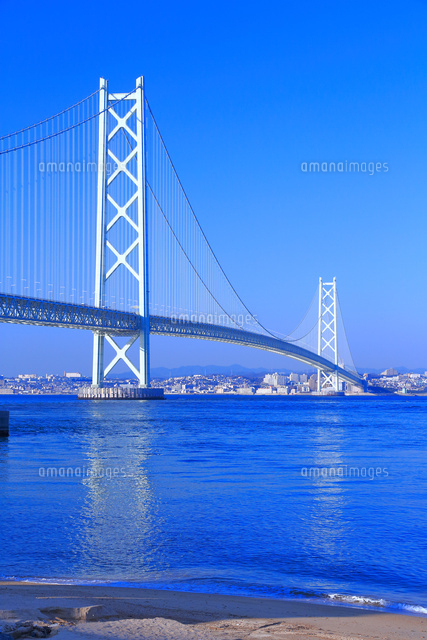カメラ女子におすすめフォトスポット 明石海峡大橋を撮るならここ公式 淡路島西海岸