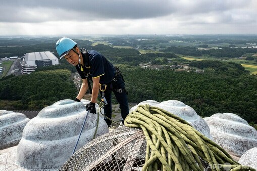 ギネス世界記録に認定された高さ120ｍの牛久大仏！内部まで見どころがいっぱいの立像の秘密とは
