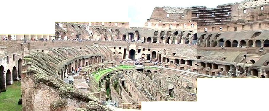 フォロ・ロマーノの遺跡をぼんやりと眺め歩く＜イタリアひとり旅６ ローマ＞気分はいつでも旅行客