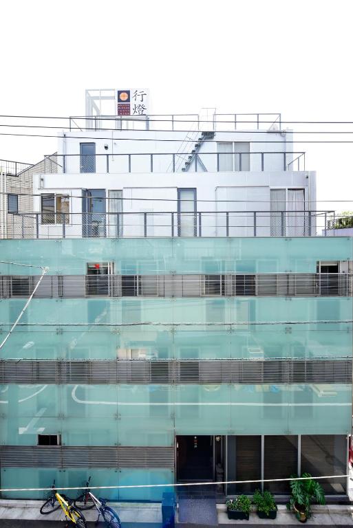 行燈旅館 東京都台東区 口コミ・予約