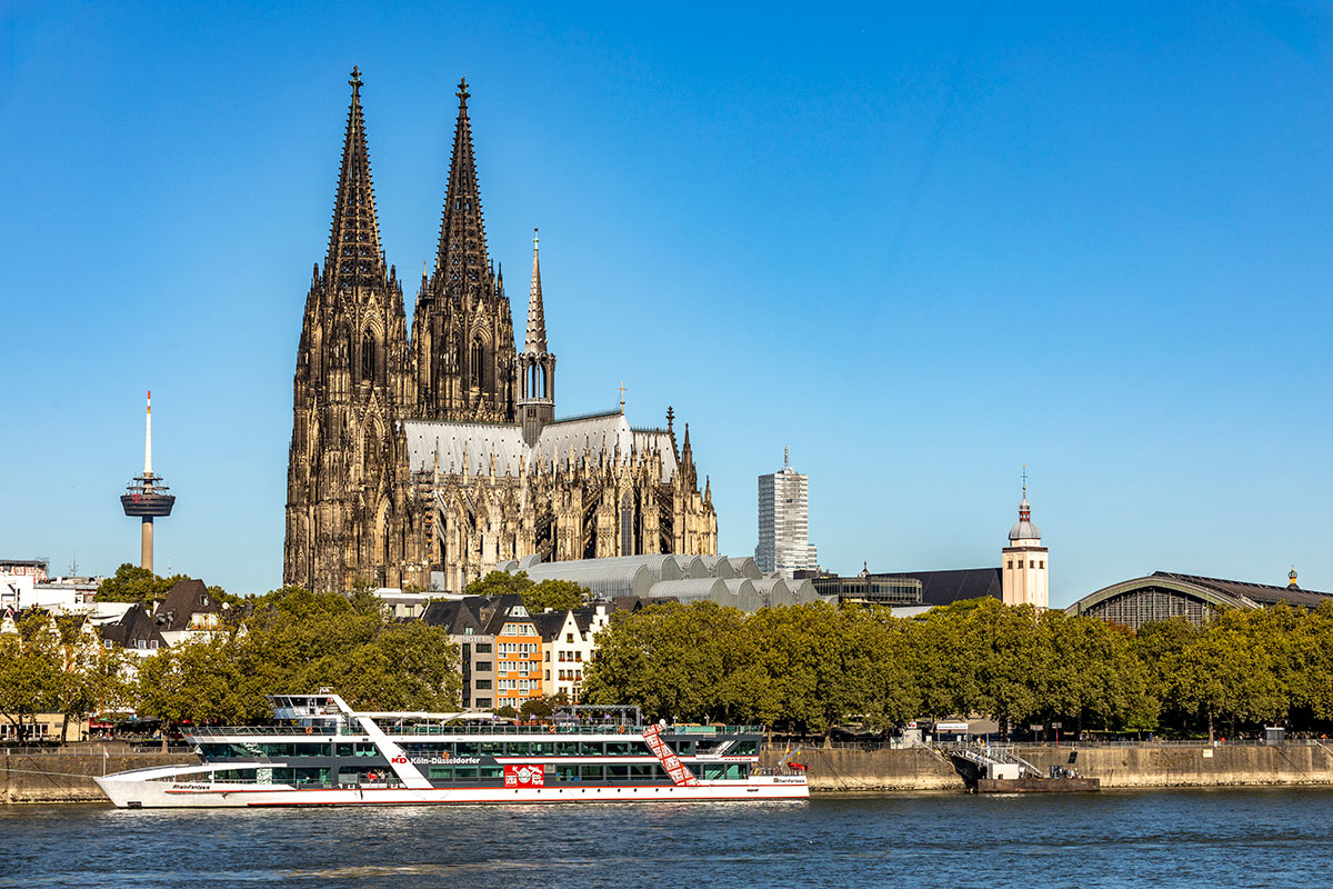 ケルン大聖堂ドイツ世界遺産オンラインガイド