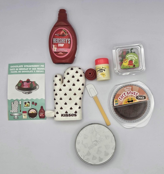 ミニチュア愛好家必見！アメリカで人気の ミニバース Miniverse こんなに小さいのに、ここまで精巧。しかも自分で作れる！べいこくライフ