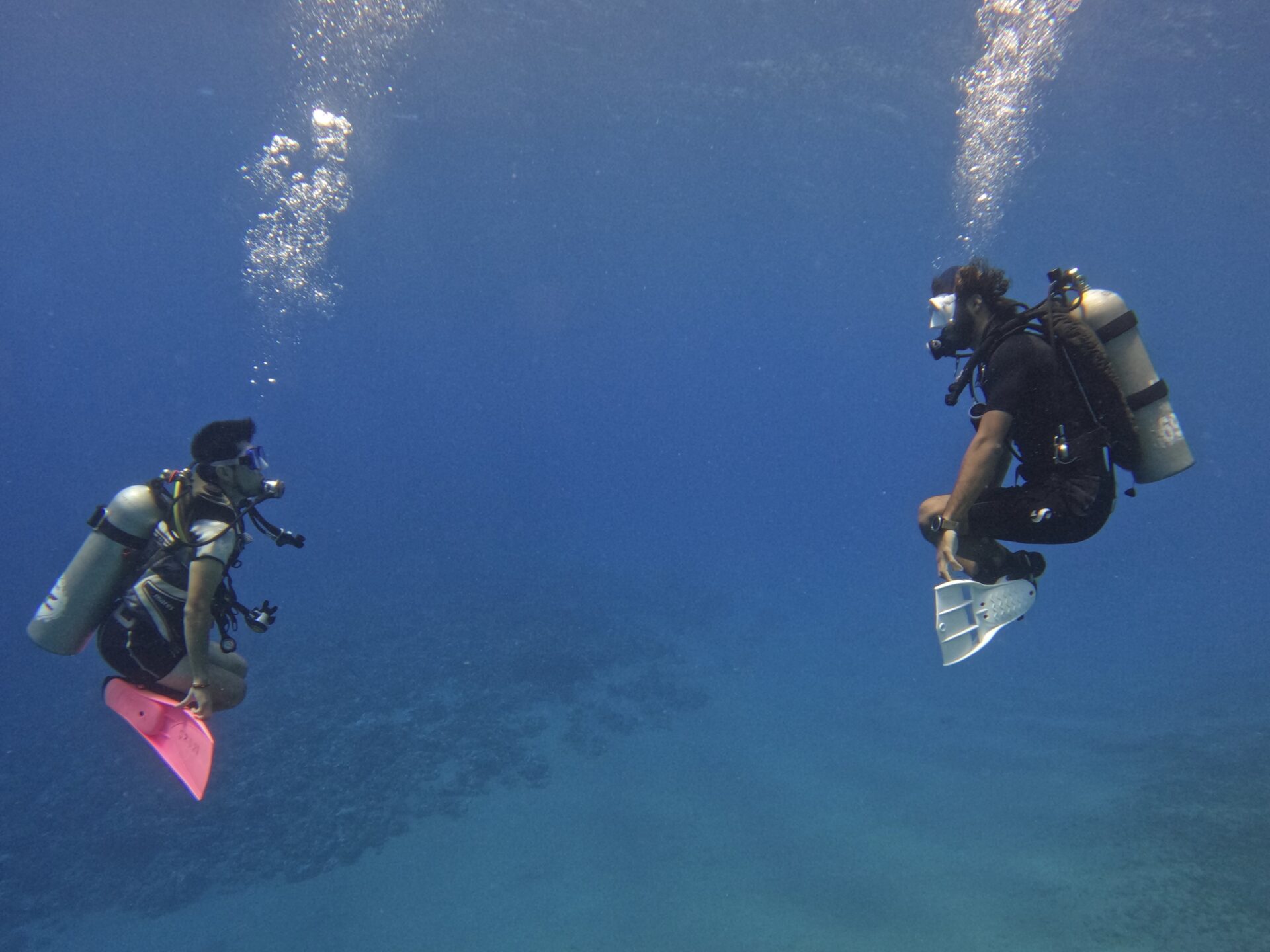 写真 紅海・沈船ダイビング in ダハブ エジプト-