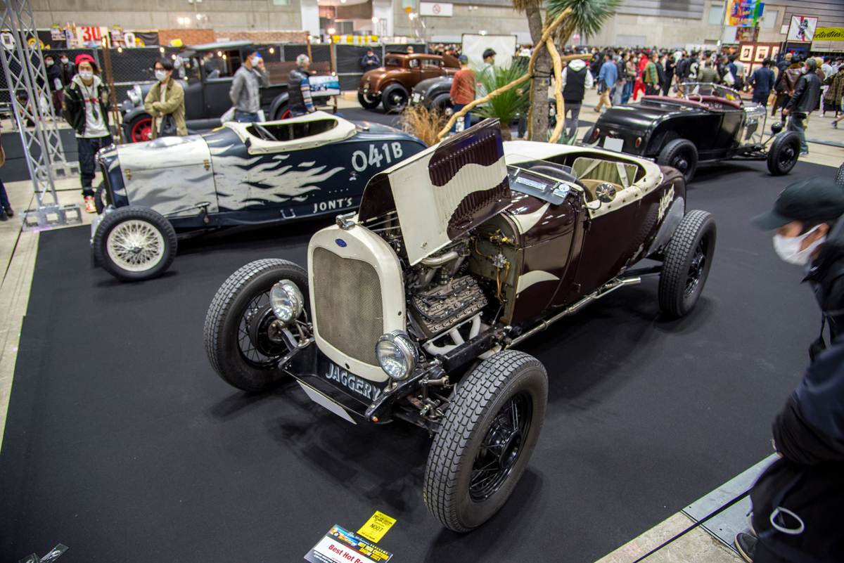 R＆B アメ車 車両